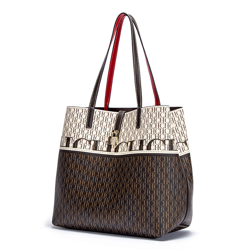 Luxury Brand 2024 Summer Women's Fashion Jacquard Handbag Large Capacity Travel Shoulder Bag Retro Evening Banquet Wrist Bag