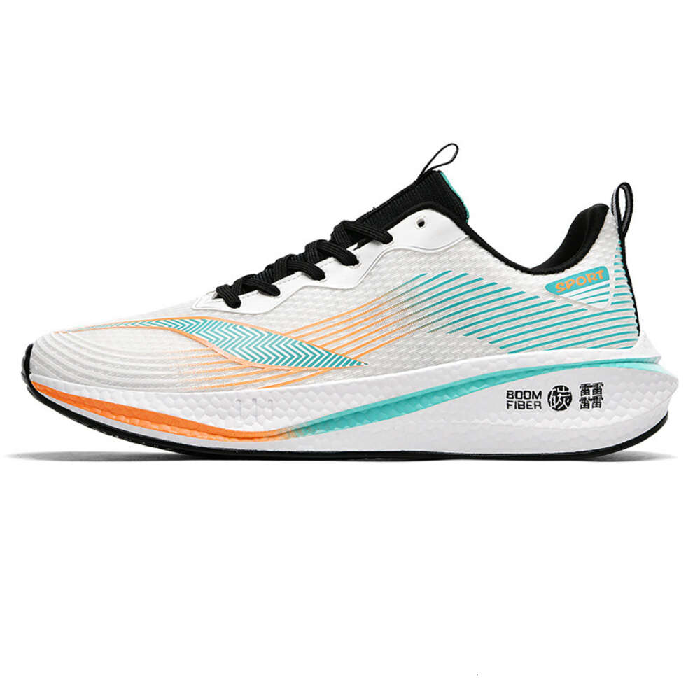 Ddmyoutdoor Spring New Fashion Ultra Light Mesh Breathable Running Red Rabbit Youth Shock Absorbing And Anti Slip Shoes For Leisure Sports
