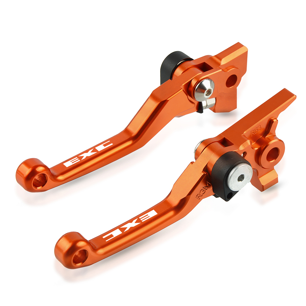 2025 Motocross Brake Clutch Levers Dirt new Bike For EXC 125 200 250 300 400 450 500 530 Exc 2011 2012 2014 2015 2016 2017 2018 2019 2020
