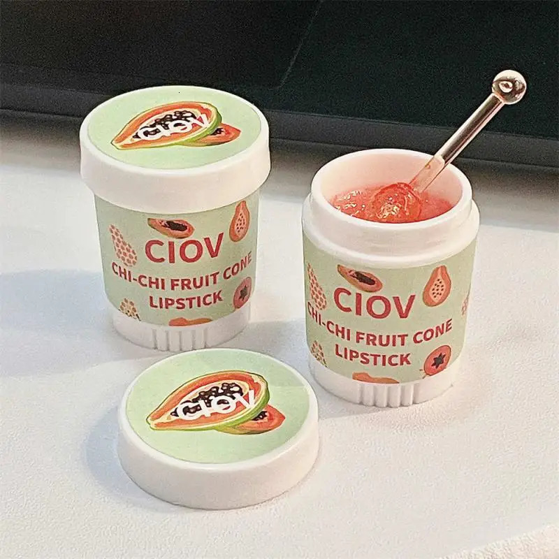 Nursing Lip Balm Beauty Health Care Lighten Lip Lines Anti-Cracking Lip Care Lip Balms For Lips Korean Cosmetics Skin Care i240621