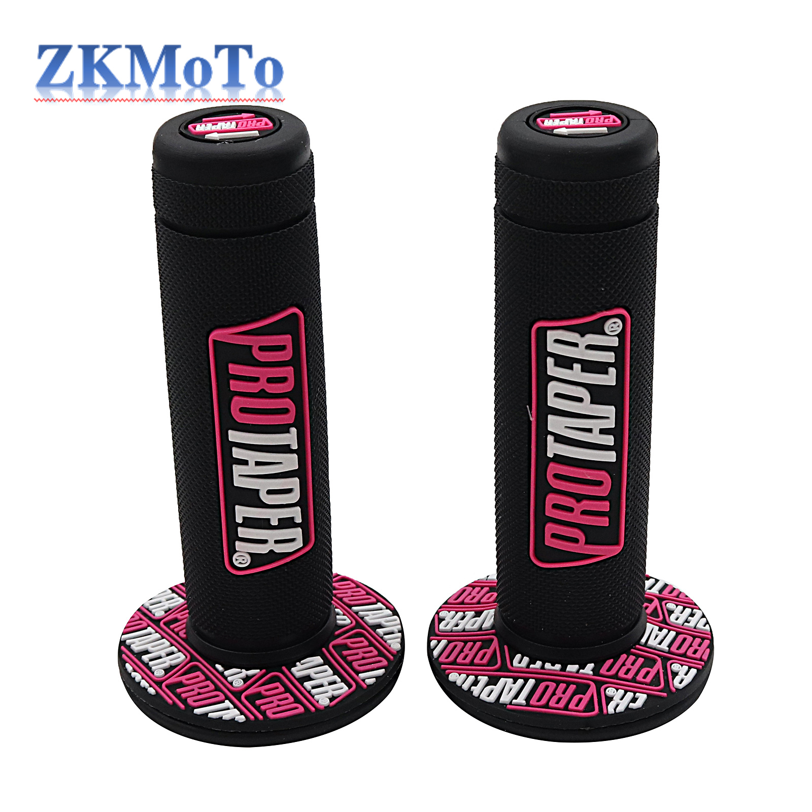 Protaper Motocross Cuffs Motorcycle Grip Cross Handle Front Grips Handlebar Covers 7/8" Rubber 10 Colors Dirt Bike Accessories