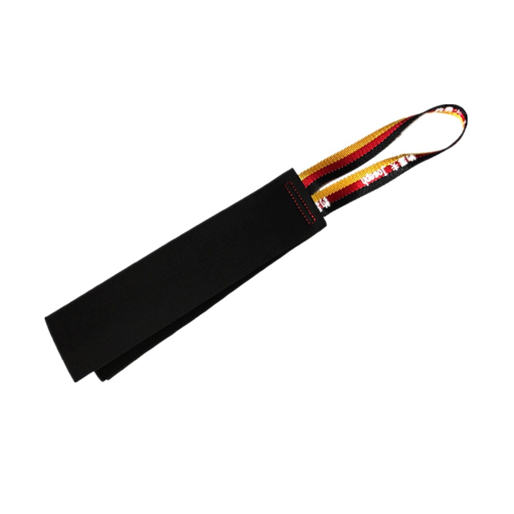 Amazon's Hot-Selling Durable Dog Bite Tug Training Equipment Dog Cowhide Training Cloth with Handle