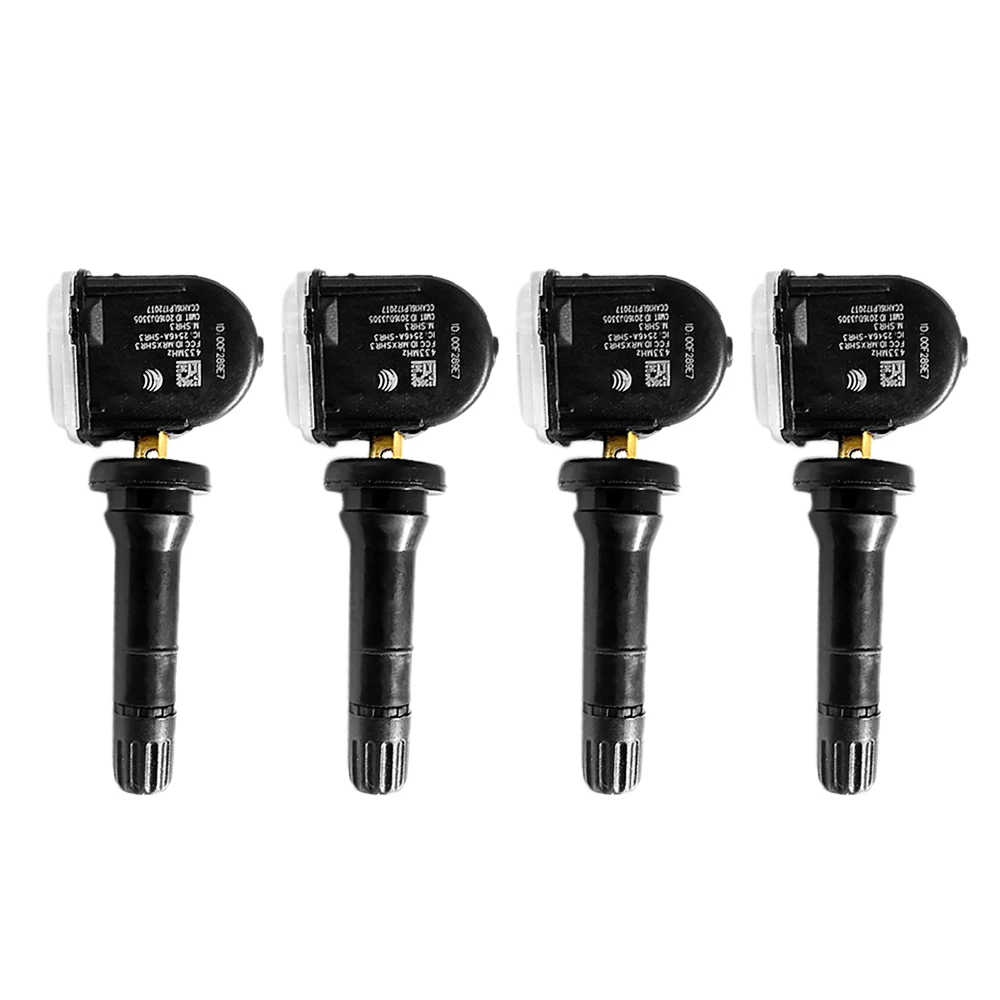 1/4pcs Car TPMS Sensor Fit For BAIC Jeep new BJ40 2017.1-2019.6 Tyre 2025 Pressure Monitoring Sensor 2016DJ4019 B00011299