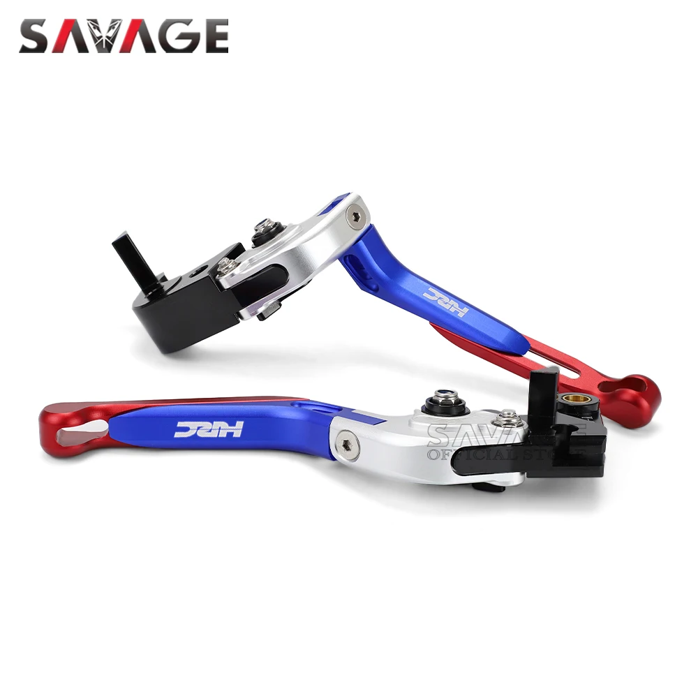 HRC Brake Clutch 2025 Levers new For HONDA CBR 600 900 1000 RR 2002-2021 CBR600RR CBR1000RR CBR954 Motorcycle Folding Extendable CNC