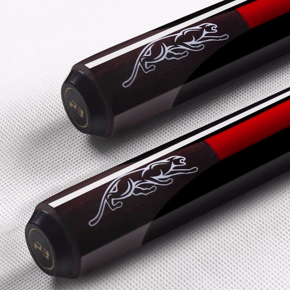 58" Classic P3 Black Technology Billiard Pool Cue Stick 10.5/11.5/13mm - view 6
