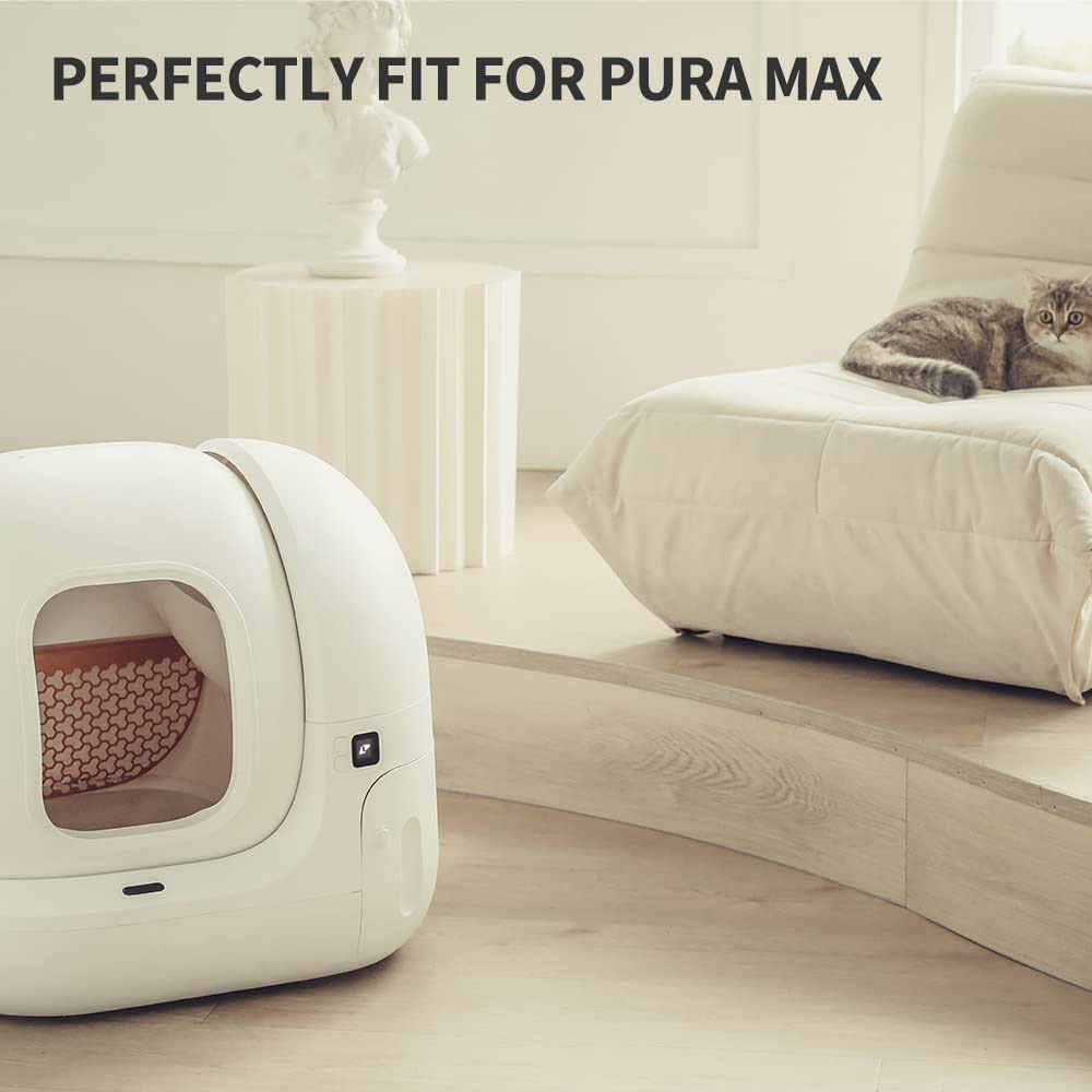 Petkit Pura Max Accessoire Artifact Pet Deodorant Cube 2d N50 for PETKIT PURA MAX Cat Litter Box Automatic Shoveling Cat Supplie