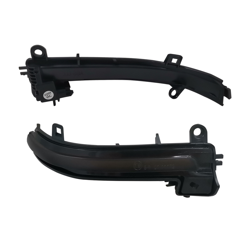 Black LED Dynamic Turn Signal Light Side Mirror Flashing Light for BMW 1 2 3 4 X1 M Series F20 F30 F31 F32 F33 F34 F36 E84 i3