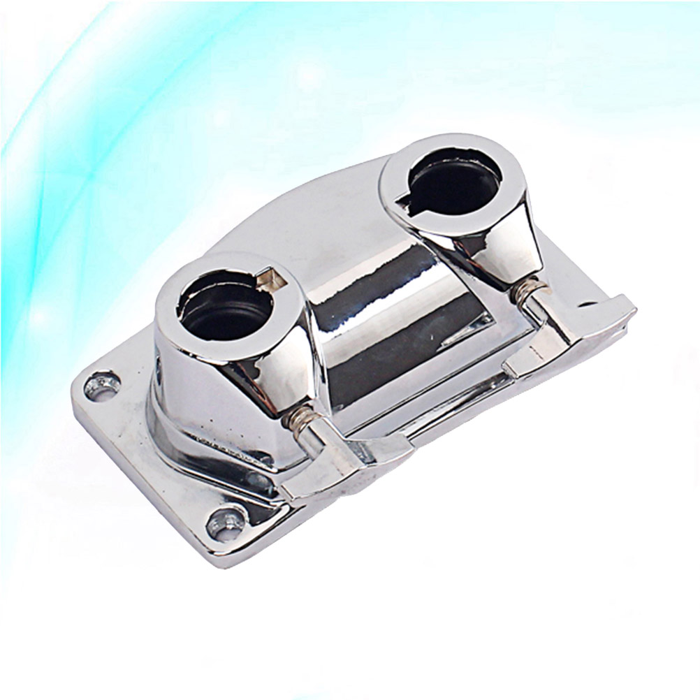 1Pc Cymbal Holder Clamp, cymbal holder clamp Durable Cymbal Holder Clamp, Drum Bracket Drum Accessory Drum Connector for Drum