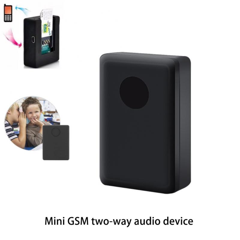 N9 Upgrade MINI GSM AUDIO LISTENING BUG 2x SENSITIVE MICROPHONE Ear Bug Device Retainer Tracker Loss Preventer