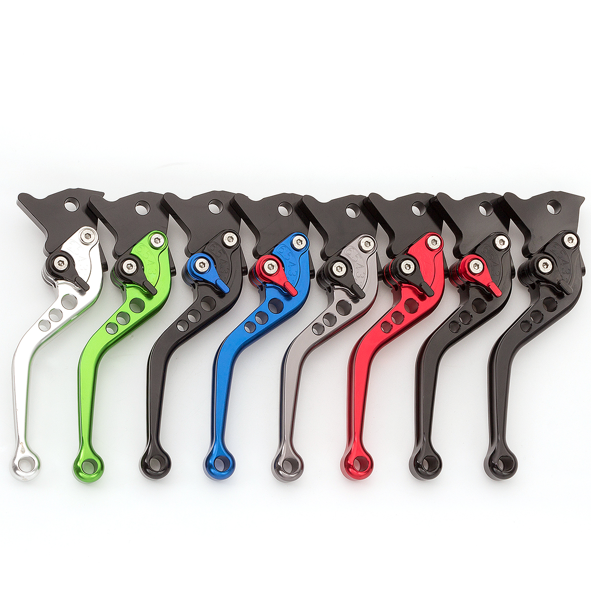 For Kawasaki Z1000 Z1000R 2017-2019 Motorcycle Brake Clutch Lever 3D CNC Adjustable Motorbike Brake Lever Handle Accessories