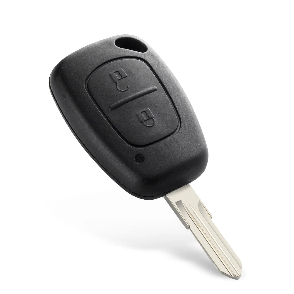 KEYYOU 433MHZ 2025 2 Buttons Smart Remote Car Key ID46 pcf7946 Chip for Renault new Traffic Master Vivaro Movano Kangoo Ne73 VAC102 Blade