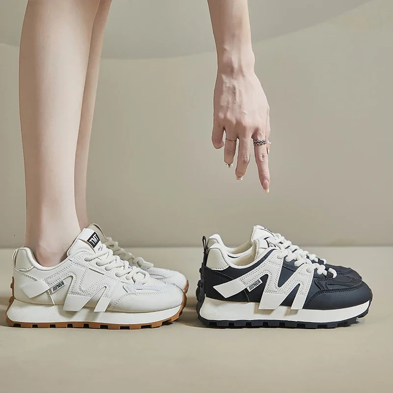 Sport Autumn Golf Fashion Women Fiess Training Shoes Black Girls Outdoor Golfing Sneakers 240