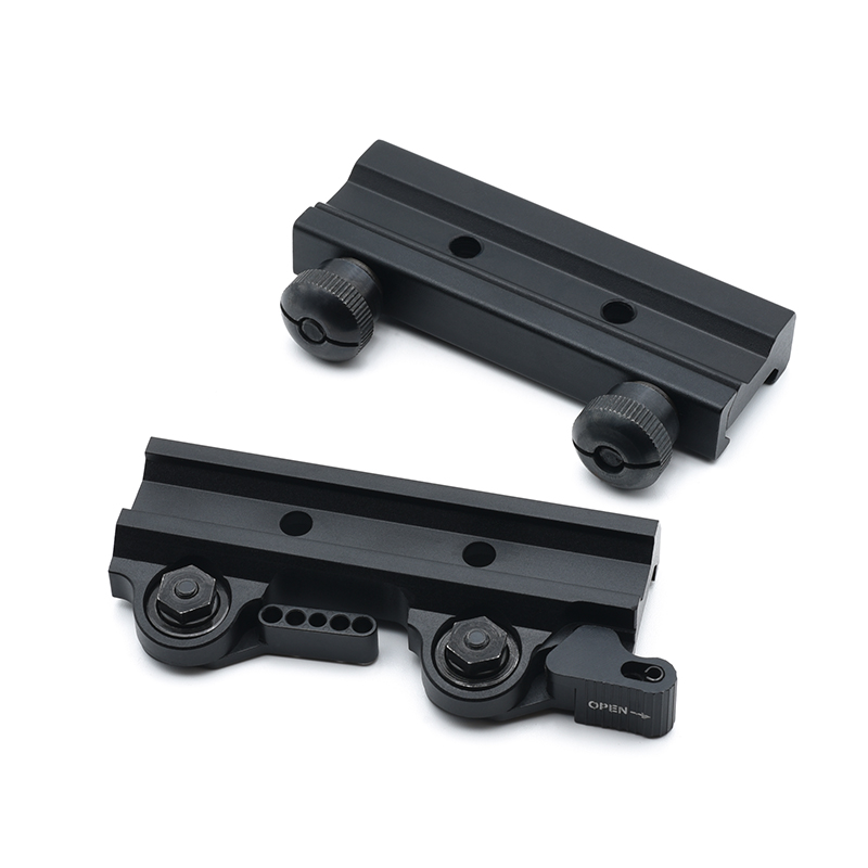 TA31 ACOG Scopes Mount LaRue Type Tactical QD Mount LT100 and TA51 Flattop Thumbscrew Mounts