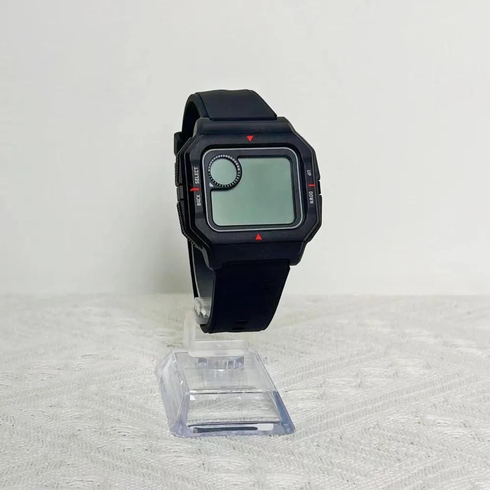 Amazfit Neo SmartWatch STN Display 5ATM Waterproof Sports Watch Heart Rate Tracking Bluetooth 95New For IOS Android With Box