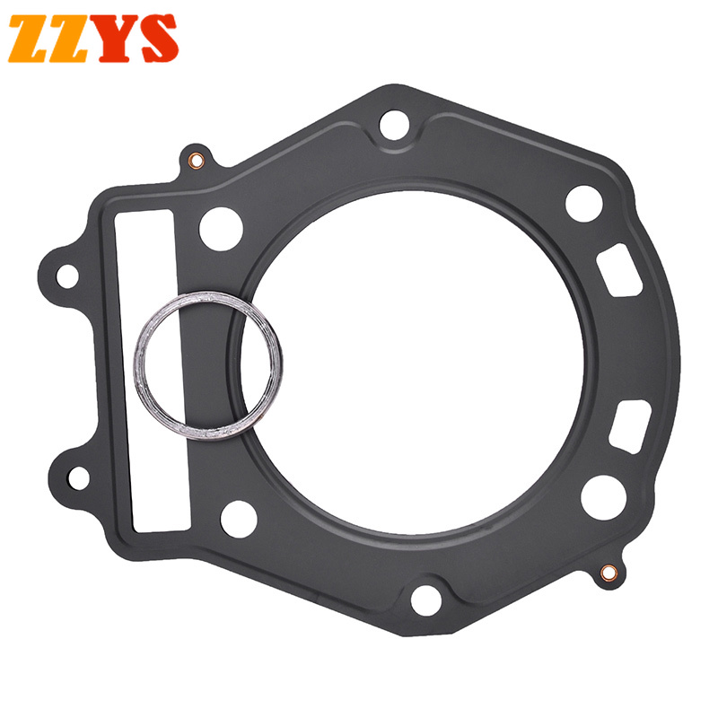 650CC Motorcycle Engine Complete Full Cylinder Head Overhaul Gasket Mat Pad Kit for Suzuki Bike DR650 DR 650 Parts Set