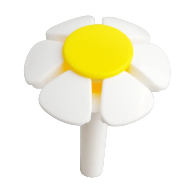 Accessories for Pet Water Dispenser Fountain Replacement Flower Head for Dog Drinking Fountains Dia 0.6in Length 3in