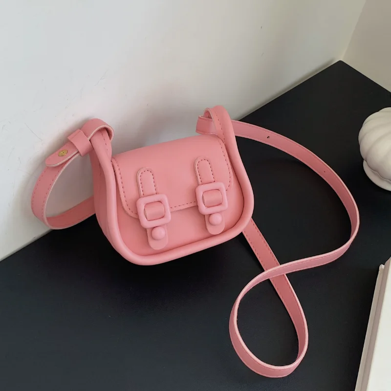 Mini Saddle Bag for Woman Crossbody Portable Lipstick Tote Bag Female Shoulder Bag Small Square Lady Handbag сумка женская