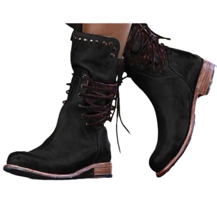 Ddmyoutdoor Large Size Short Popular Boots Winter Fashionable And Versatile Women S Boots