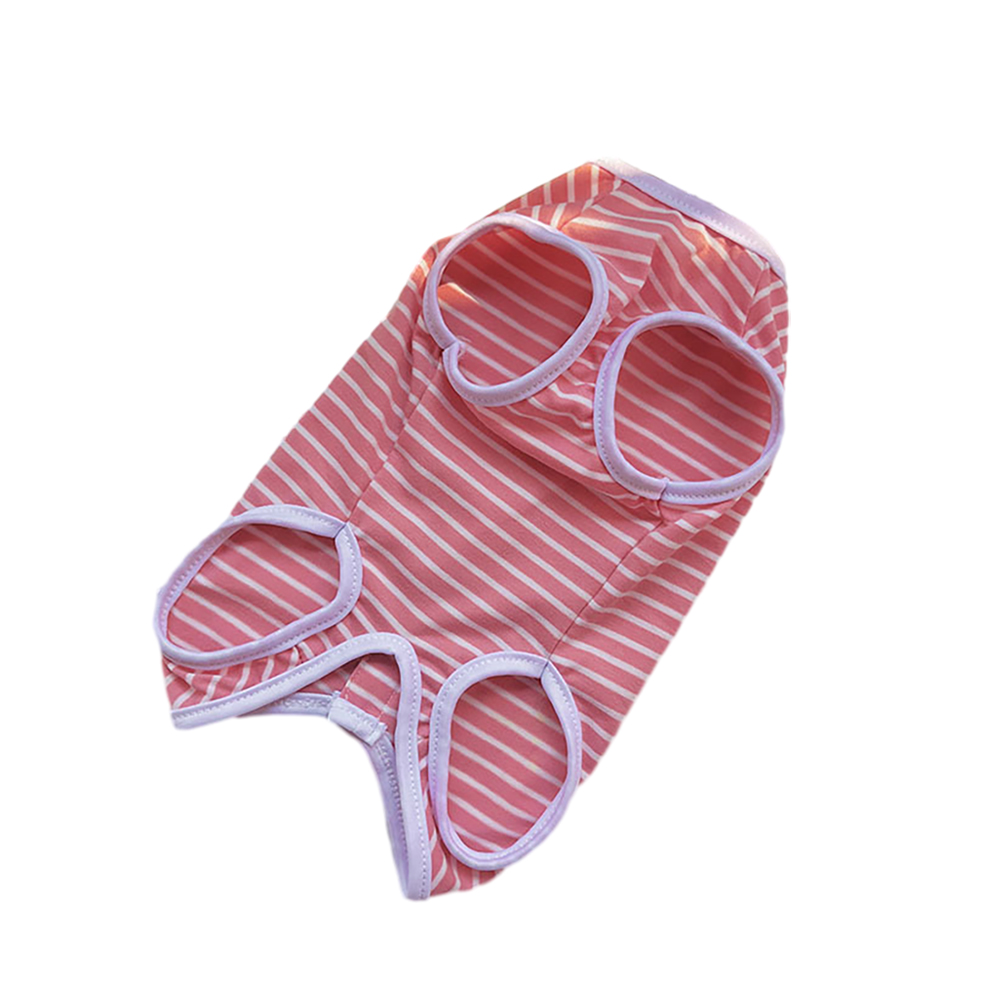 Surgical Recovery Suit for Dogs Cats, Pet T-Shirt After Surgery Wear for Dogs,Prevent Licking Onesies Pet Surgery Recovery Suit