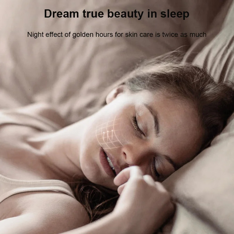 30pcs BIOAQUA Collagen Sleeping Masks Moisturizing Anti-wrinkle Nourishing Sleeping Face Mask No-wash Masks for Face 240621