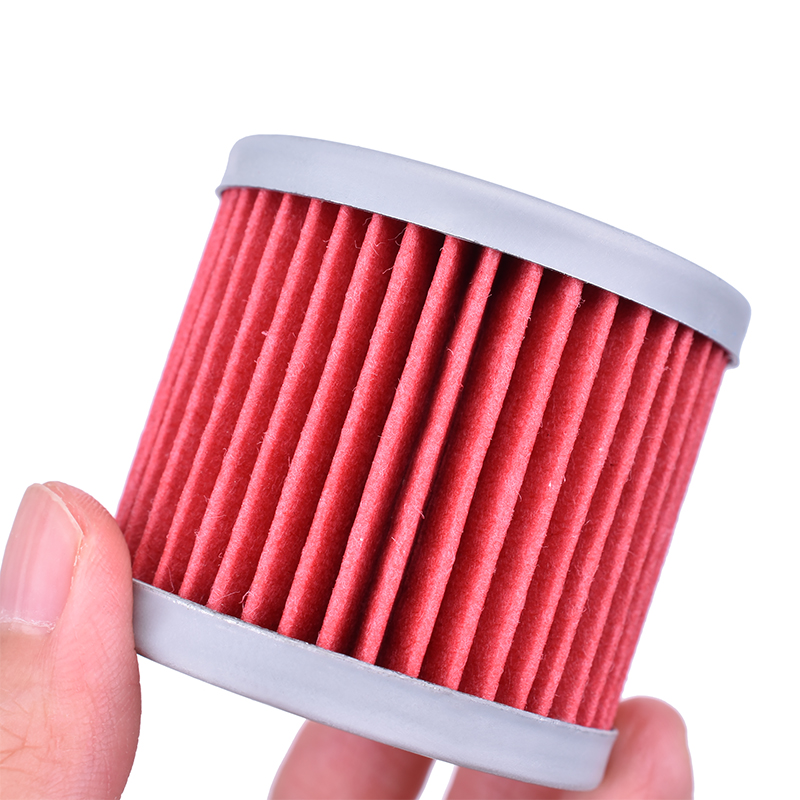 1/5/10pcs Motorcycle Oil Filter For Suzuki Scooter UC125 UC150 Epicuro UE125 UH125 Burgman UX125 UX150 SIXteen AN150 LTZ90