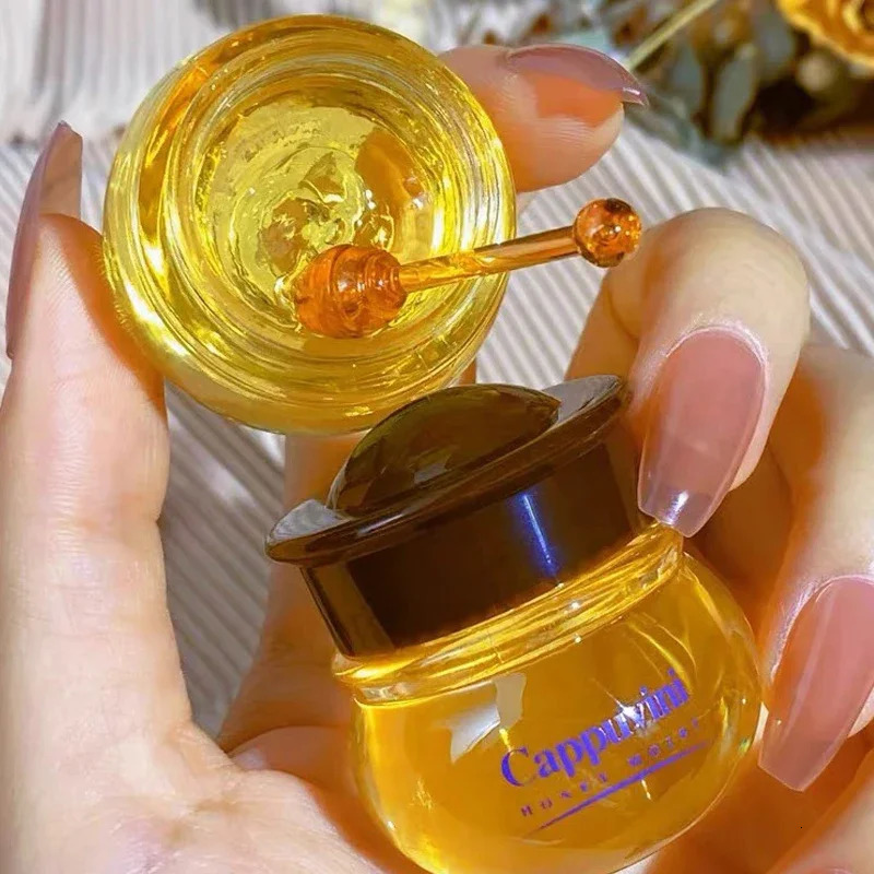 Soothing Honey Lip Gloss Double Action Moisturizer and Line Minimiser for Healthy Lips