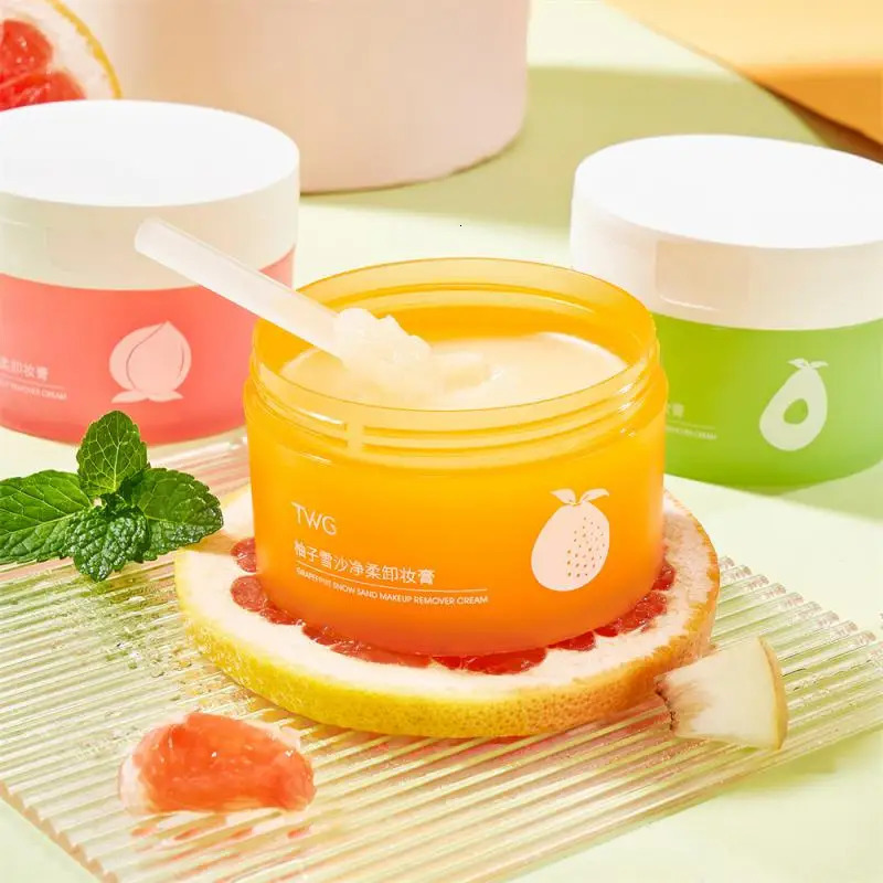 Cleansing Blam Makeup Remover Soft 50g Mild Gentle Makeup Remover Cream Refreshing Deep Cleansing Beauty Women Tools i240621