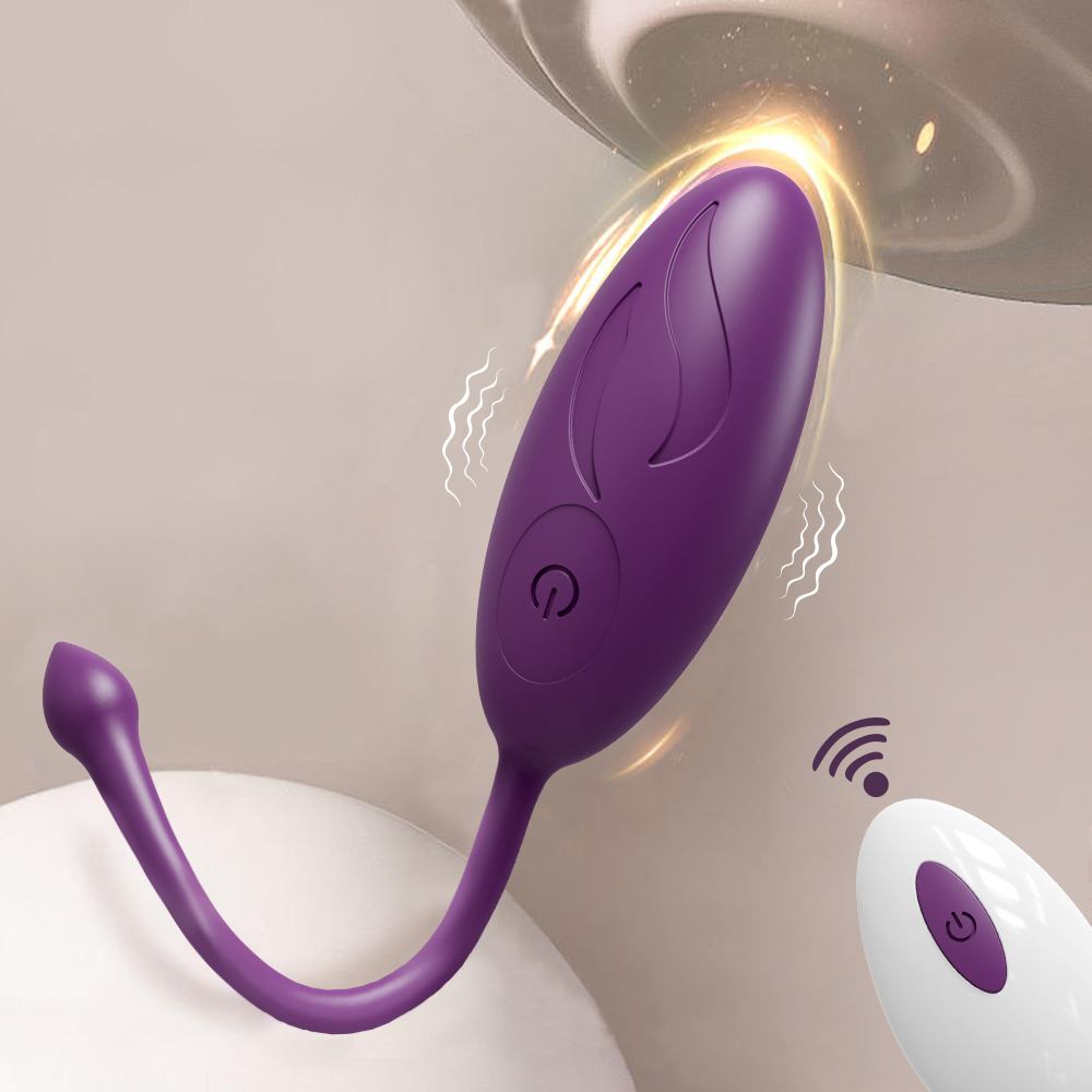 Remote Control Vibrator for Women G-Spot Simulator Vagina Ball Kegel Trainer Love Egg Female Sex Toys Adult Goods Masturbation