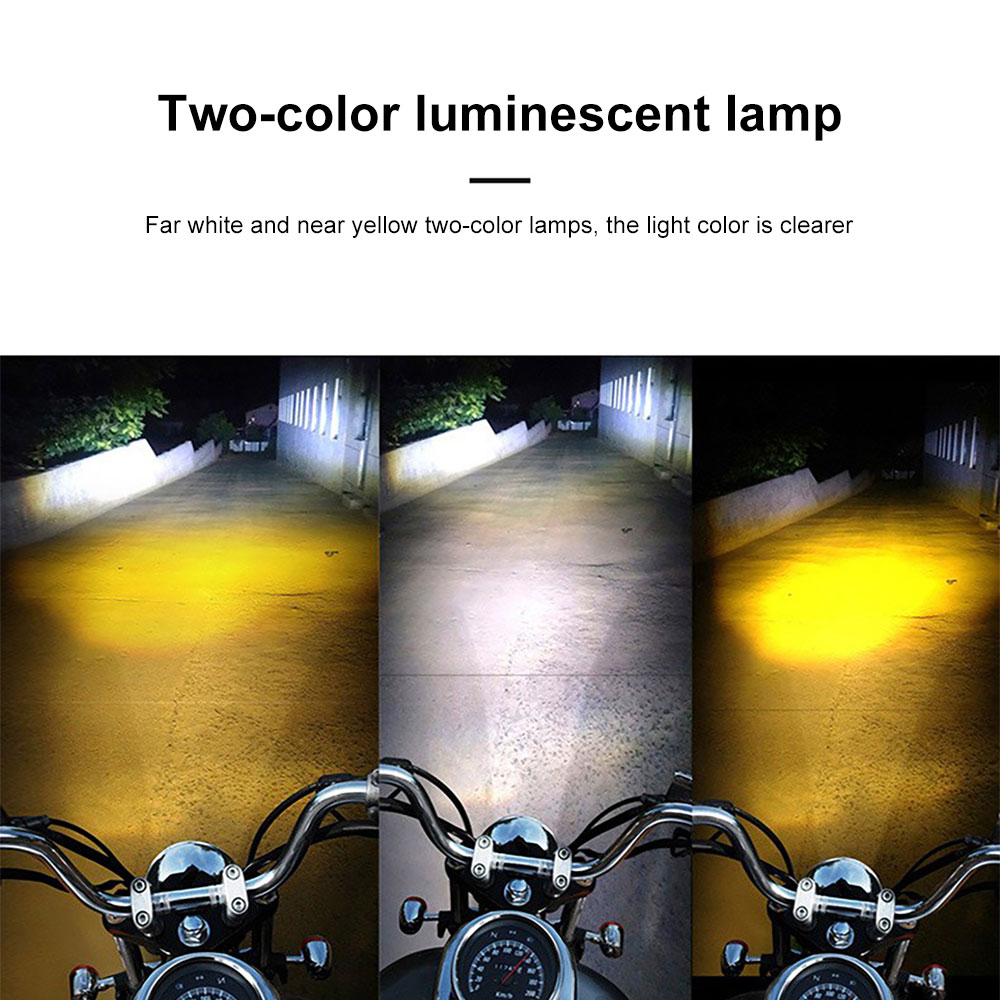Motorcycle spotlight Car LED Work Light Bar Driving Lamp Headlights Extra Light for Offroad Tractor Truck 4x4 Fog Lights 9V-85V