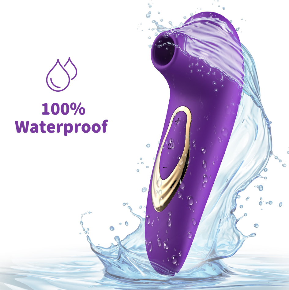Portable 5 Modes Mini Sucking Vibrator for Women Clitoral Sucker Nipple Stimulator G Spot Massager Female Masturbator Sex Toys