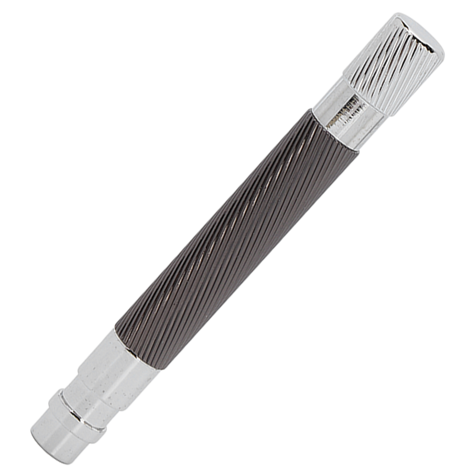 Safety Men's Handle Metal Replacement Manual Handle Retro Shaver Handle for Shaving for Men Gift