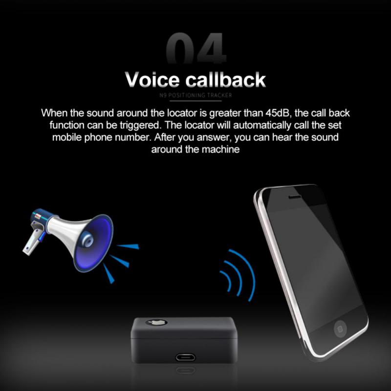 N9 Upgrade MINI GSM AUDIO LISTENING BUG 2x SENSITIVE MICROPHONE Ear Bug Device Retainer Tracker Loss Preventer