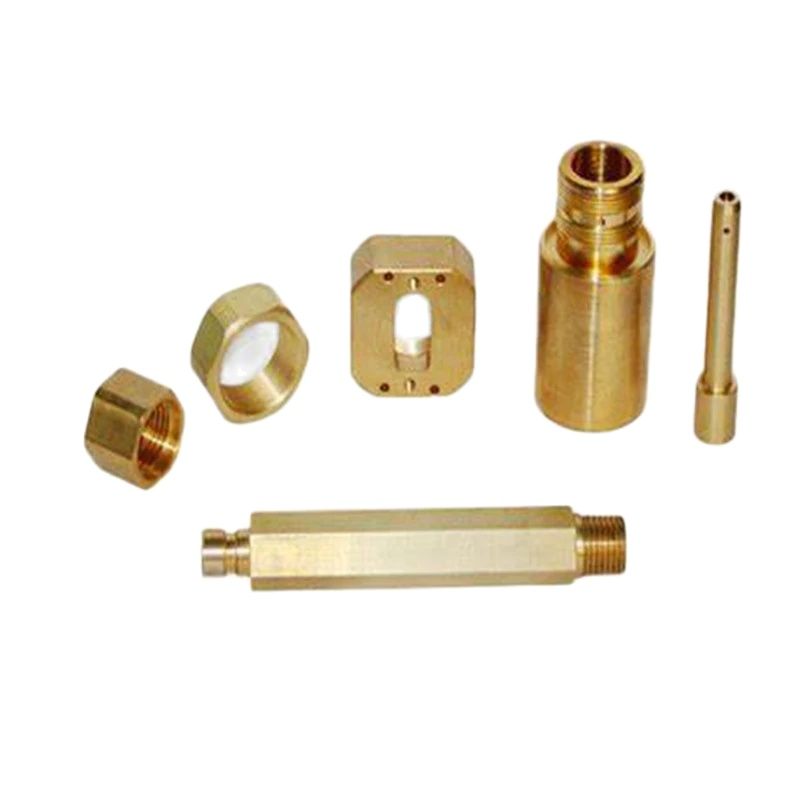 2025 new Custom Brass Plate Keyboard Spare Parts