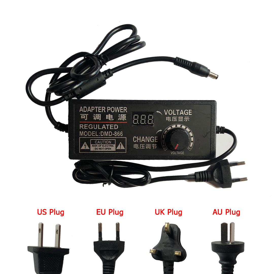 New Reciprocating Motor Actuator AC110-240V Speed 280rpm Adjustable Angle Controller Aluminum Alloy Support