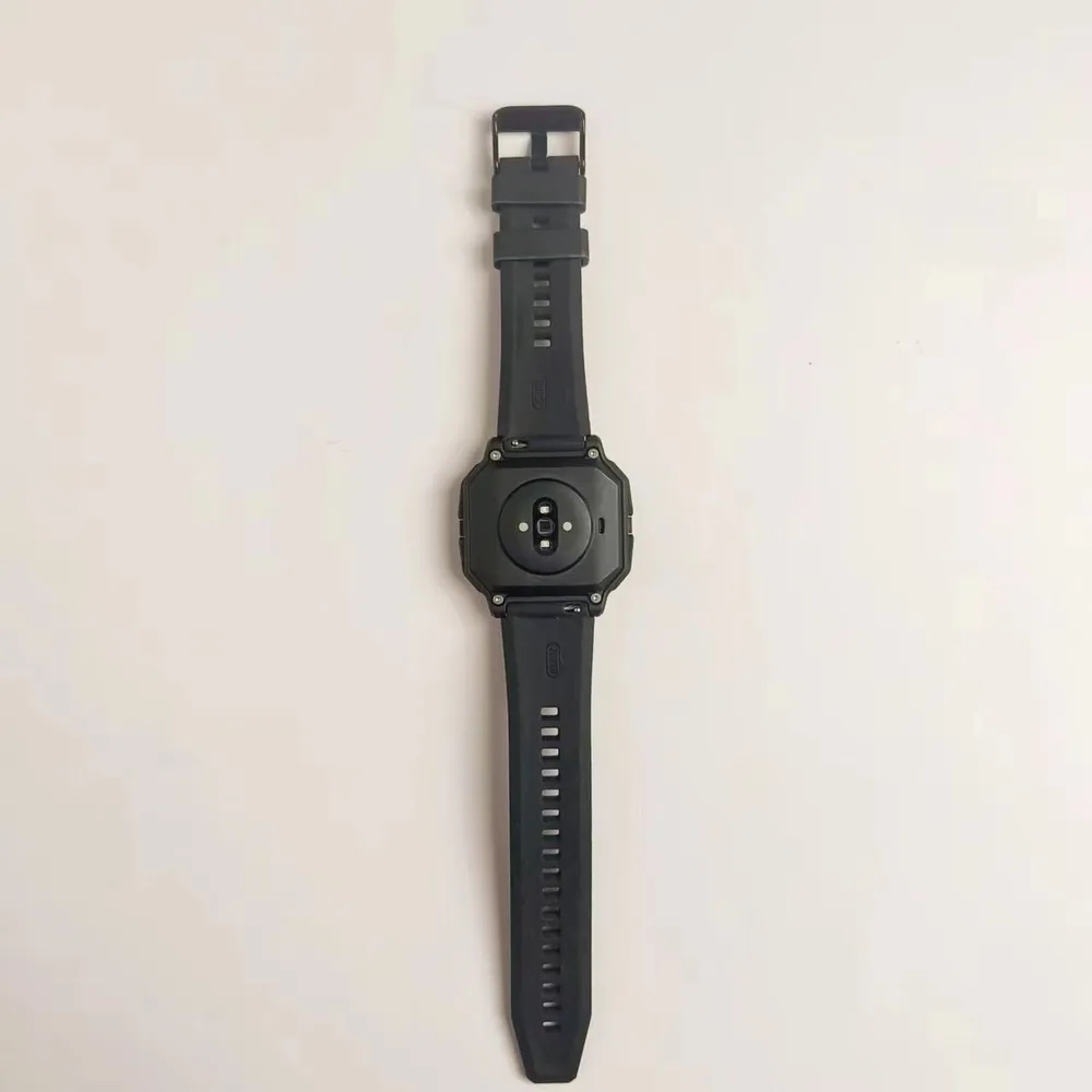 Amazfit Neo SmartWatch STN Display 5ATM Waterproof Sports Watch Heart Rate Tracking Bluetooth 95New For IOS Android With Box