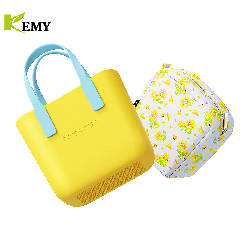 KEMY Handbags For Women 2023 Designer Luxury Eva Shoulder Bucket Bag Classic Elegant Handbag Designer Handbags High Quality