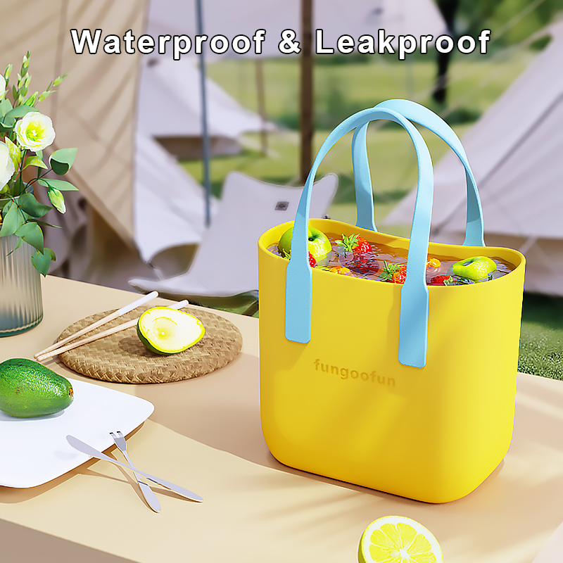 KEMY Handbags For Women 2023 Designer Luxury Eva Shoulder Bucket Bag Classic Elegant Handbag Designer Handbags High Quality