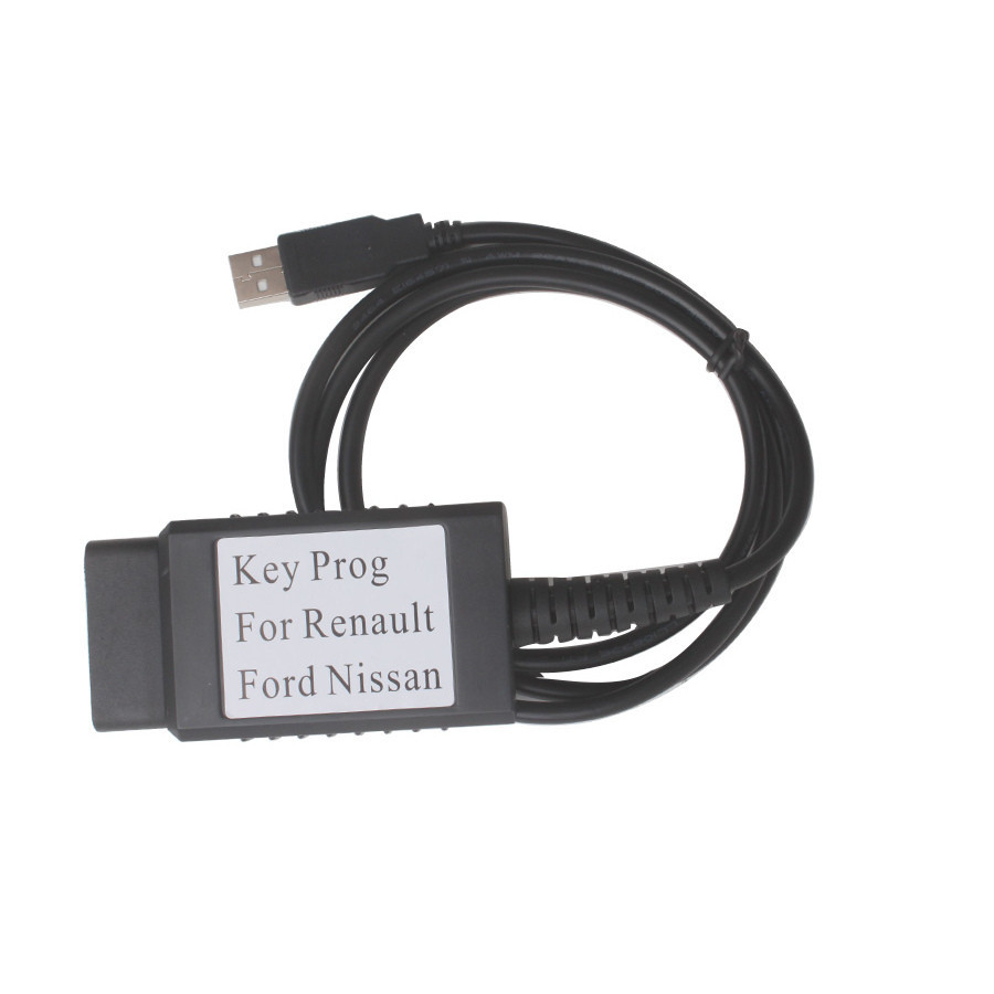 OBD2 Diagnostic Tools FNR Key Prog 4 in 1 Key Prog For Nissan/For F-o-rd/For Renault FNR Key Programmer FNR 4 IN 1 USB Dongle