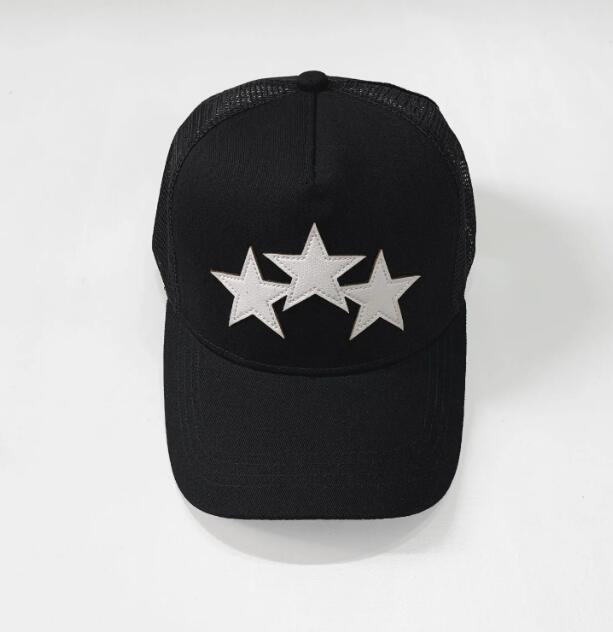 Bucket Hat Ball Caps Baseball Cap Designer Men Women Mesh five-pointed star Outdoor Fashion Summer Luxury Sun Hat