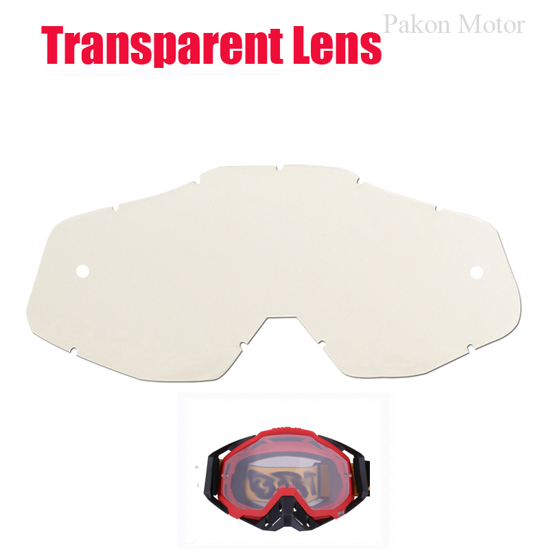 Sunglasses Lens for Outdoor Sport Goggles Glasses Off-Road Dirtbike Motocross Motorcycle Helmet Sun Glasses Accessories 100% New