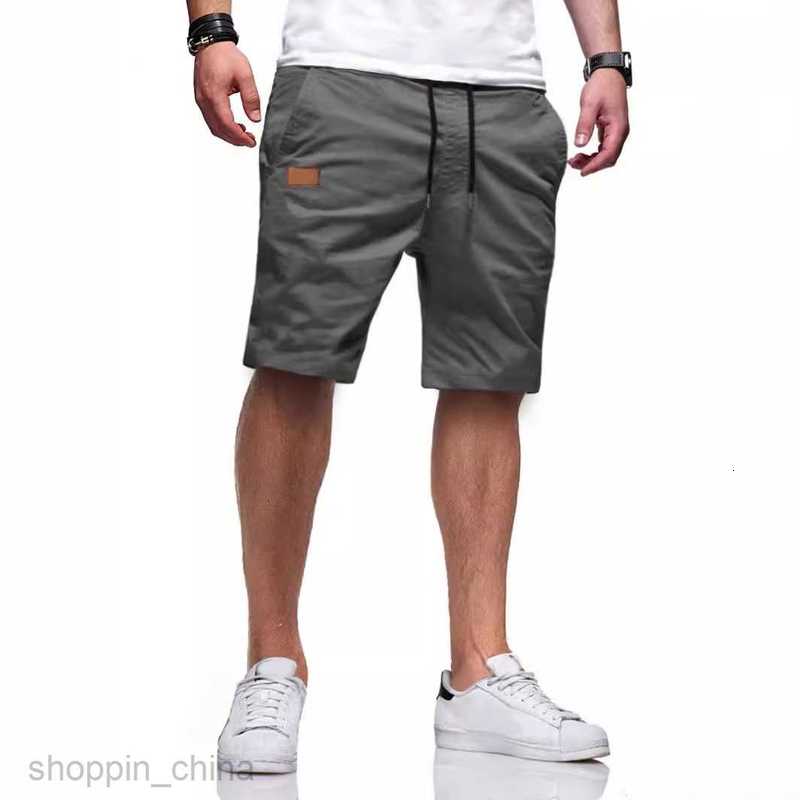 Men's Shorts Leisure sports shorts Male summer sports and leisure woven beach shorts for men shorts