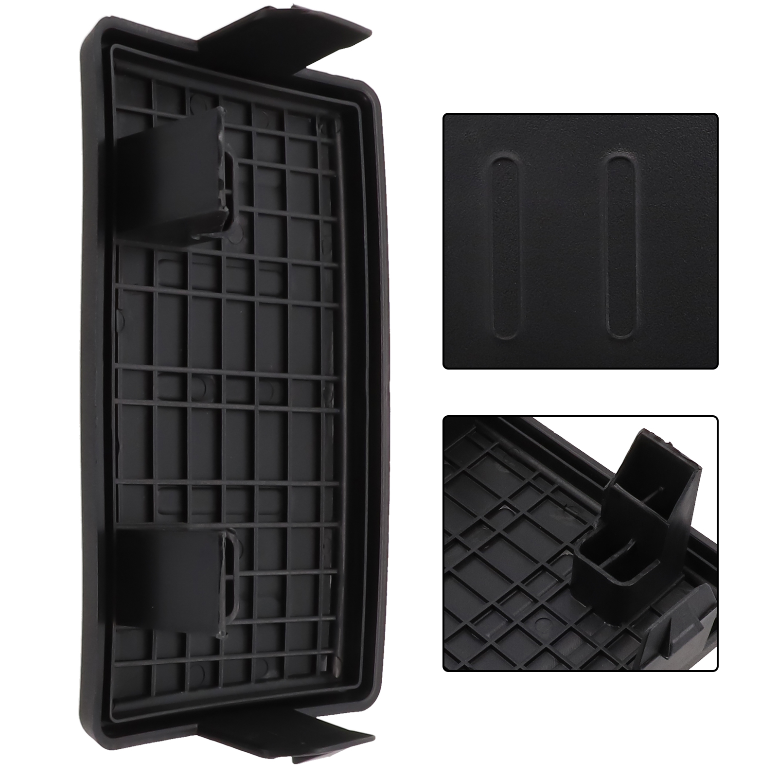 1x Car Upper Covers Of Air Filter For NISSAN Versa Cube TIIDA LIVINA GENISS 2005 To 2010 Air Filter Covers Air Grille