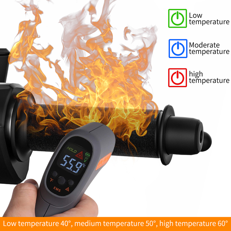 Gérothécaire à 3 V 3V Généraire Hands Hands Hands Imperpose Thermal E-Bike ATV HAUFICATE