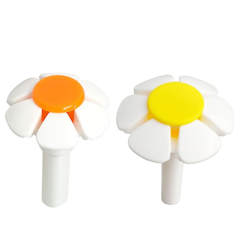 Accessories for Pet Water Dispenser Fountain Replacement Flower Head for Dog Drinking Fountains Dia 0.6in Length 3in