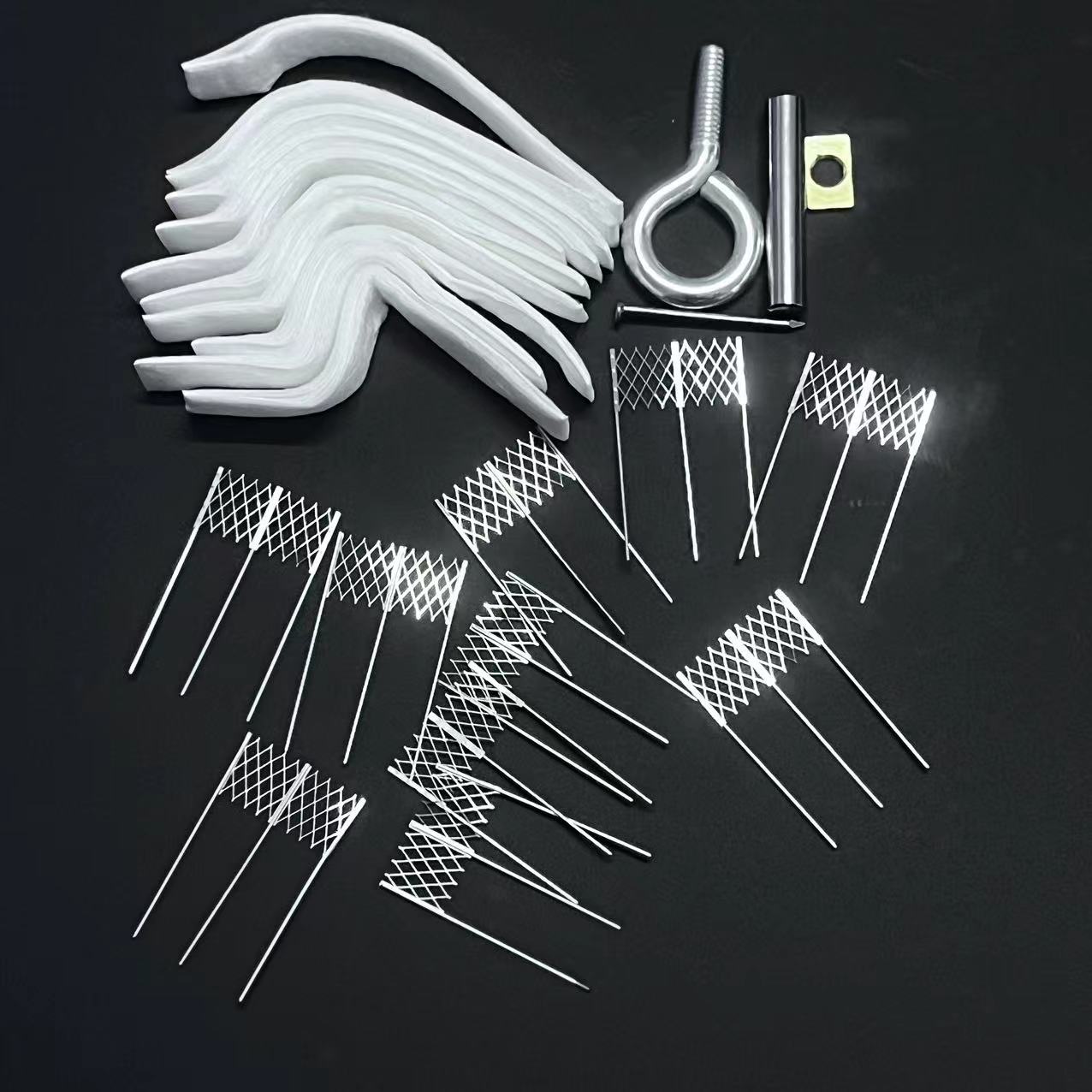 Rebuild Kit Ni80 Mesh for TPP DM2 0.2 DM3 0.15 DM4 0.3 Coil for Drag 3/Drag X Plus/Drag X S Pro Replacement DIY Tool