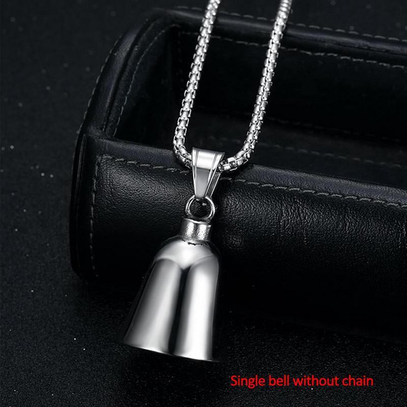 Creative Ornament Motorcycle Bell Charm Riding Bell Decor For Men Motorcycle Accessories Jewelry Guardian Bell