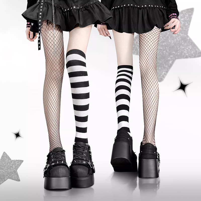 Punk Metal Chain Chunky Platform Ankle Women 2023 Winter Y2K Thick Bottom Denim Boots Woman New Black Gothic Lolita Shoes