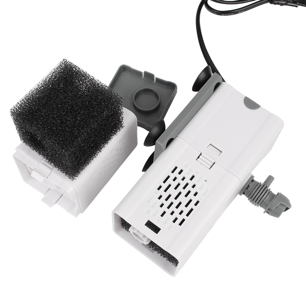 Internal Wave Maker Aquarium Filter Pump Silent Air Oxygen Aerator 220V Fish Tank Submersible Air Pump Water Pump
