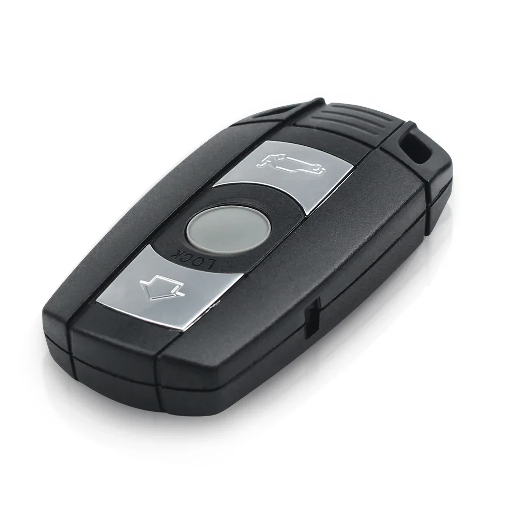 KEYYOU Remote Key 315MHz 433Mhz 868MHz Chip For CAS3 1/3/5/7 Series X5 X6 E60 E61 E70 E71 new 2025 E87 E90 Z4 KR55WK491
