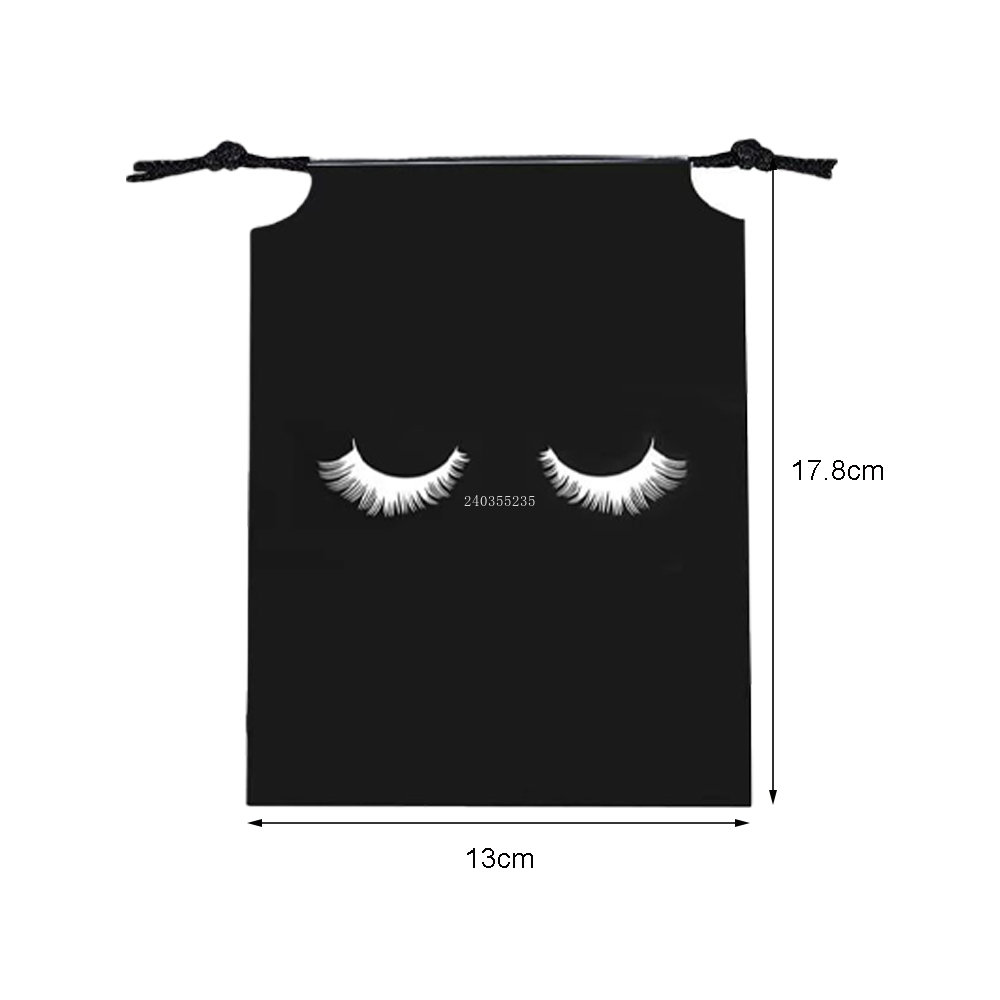 Grafting Eyelash Cleansing Kit 60ML Glossy Black Plastic Foam Pump Bottle Eyelash Grooming Brush Cleaning Bubbler Skincare Tools